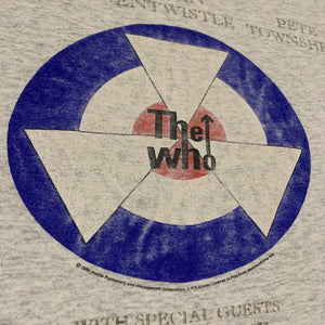 THE WHO「QUADROPHENIA」XL