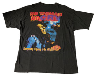 BOB MARLEY「NO WOMAN NO CRY」XL