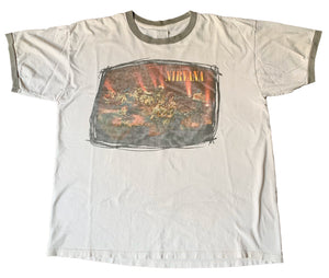 NIRVANA「LIVE IN NEWYORK」XL