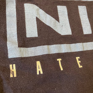 NINE INCH NAILS「HATE」M