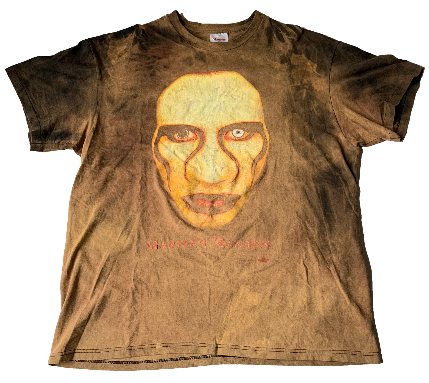 MARILYN MANSON「SEX IS DEAD」XL