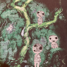 Load image into Gallery viewer, PRINCESS MONONOKE「KODAMA」XL