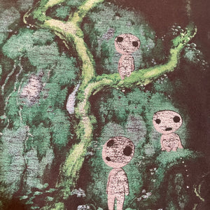 PRINCESS MONONOKE「KODAMA」XL