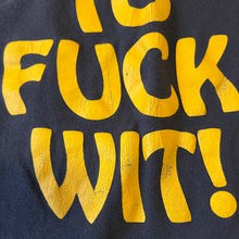 Load image into Gallery viewer, WU TANG「NUTTIN TO FUCK WITH」XL