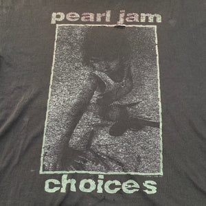 PEARL JAM「CHOICES」L
