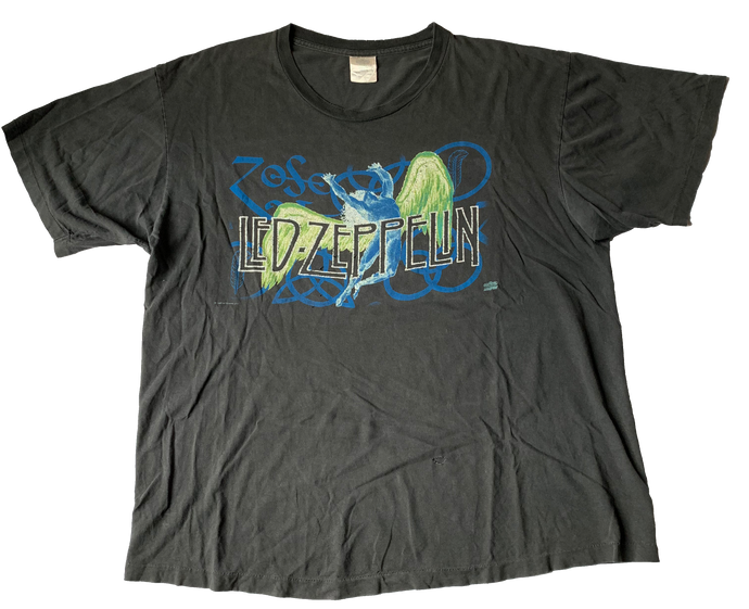 LED ZEPPELIN「ZOSO」XL