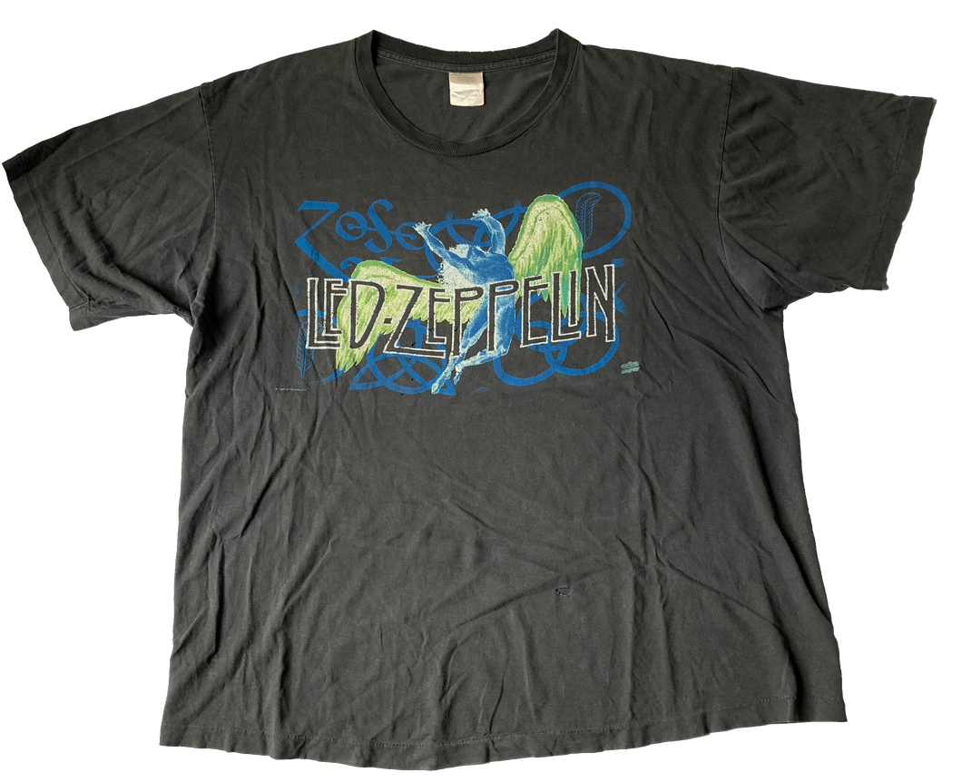 LED ZEPPELIN「ZOSO」XL