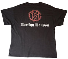 Load image into Gallery viewer, MARILYN MANSON「CELEBRITARIAN」XL