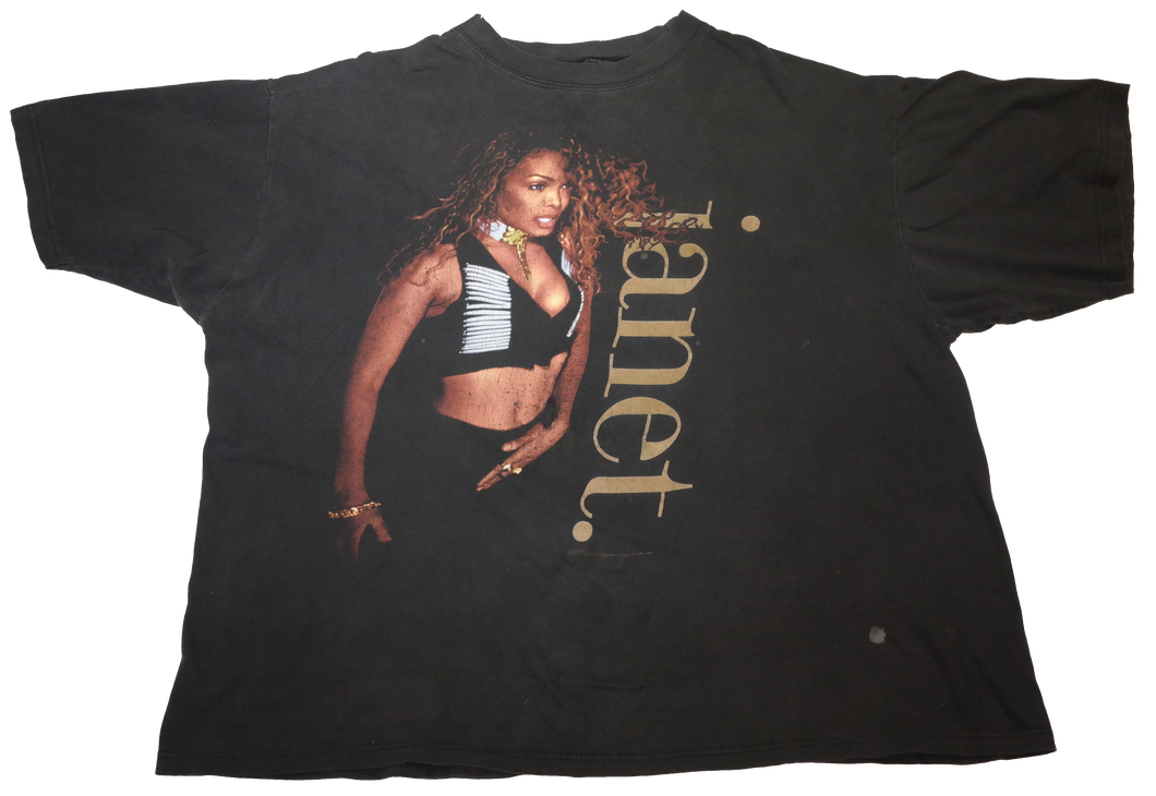 JANET JACKSON「93/94 TOUR」XL