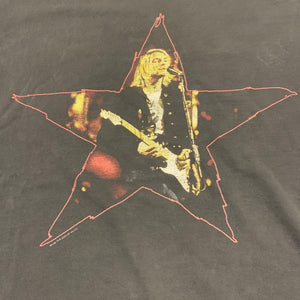KURT COBAIN「MEMORIAL STAR」L