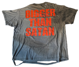 MARILYN MANSON「BIGGER THAN SATAN」XL