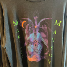 Load image into Gallery viewer, MARILYN MANSON 「WHEN IM GOD」L