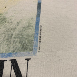 KURT COBAIN「PEOPLE MAGAZINE MEMORIAL」XL