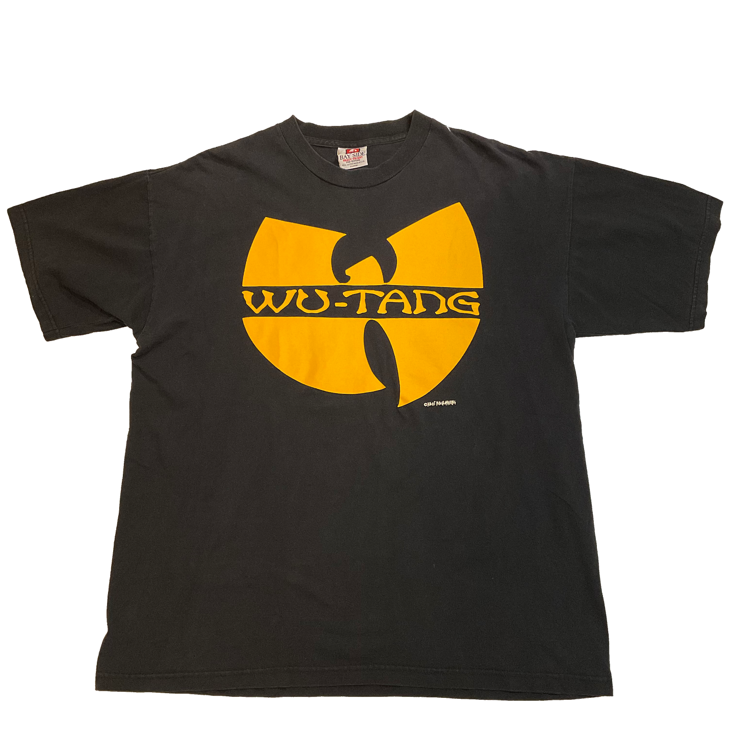 WU TANG「C.R.E.A.M」XL