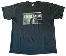 Load image into Gallery viewer, KURT COBAIN「TEENAGE」XL