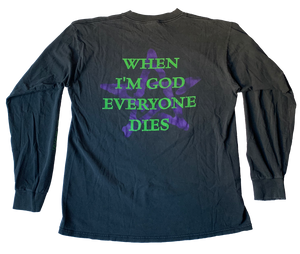 MARILYN MANSON「WHEN IM GOD」XL