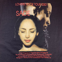 Load image into Gallery viewer, SADE「LOVERS ROCK」XL