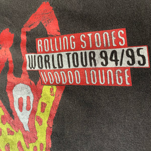 ROLLING STONES「SPIKED TOUNGE」XL