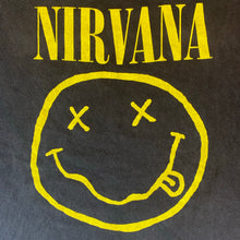 Load image into Gallery viewer, NIRVANA「SMILEY」XL