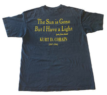 Load image into Gallery viewer, KURT COBAIN「MEMORIAL HEART」XL