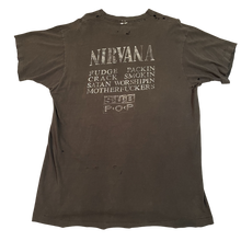 Load image into Gallery viewer, NIRVANA「SUBPOP VESTIBULE」XL