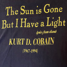 Load image into Gallery viewer, KURT COBAIN「MEMORIAL HEART FRAME」XL