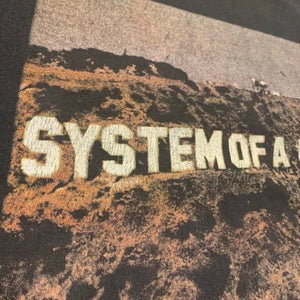 SYSTEM OF A DOWN「TOXICITY」XL