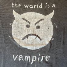 Load image into Gallery viewer, SMASHING PUMKINS「VAMPIRE」XL