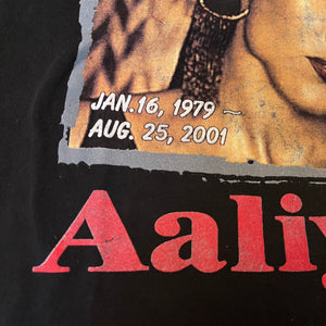 AALIYAH「TRY AGAIN」XL