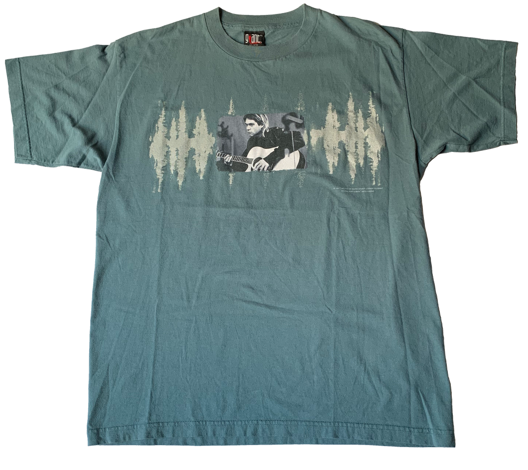 KURT COBAIN「MEMORIAL GUITAR」XL