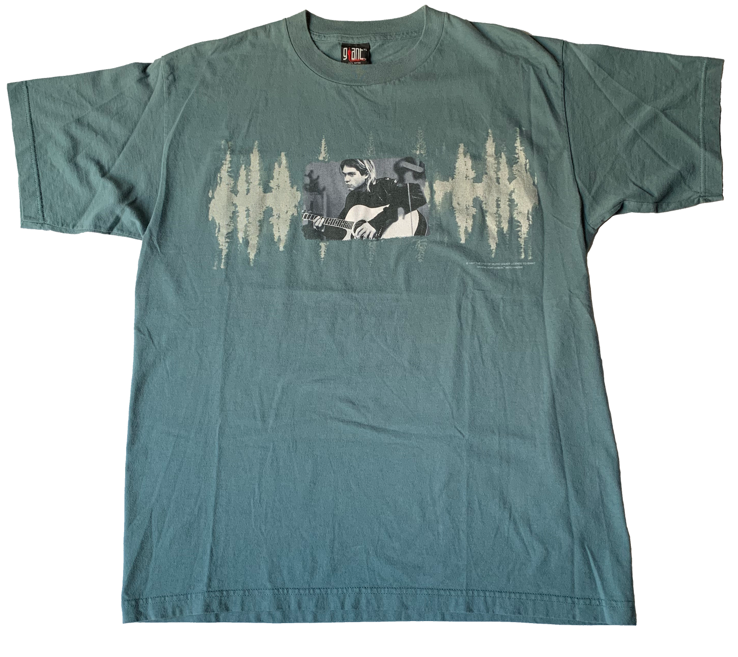 KURT COBAIN「MEMORIAL GUITAR」XL