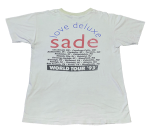SADE「LOVE DELUXE 93」L