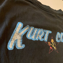 Load image into Gallery viewer, KURT COBAIN「MEMORIAL STAR」XL