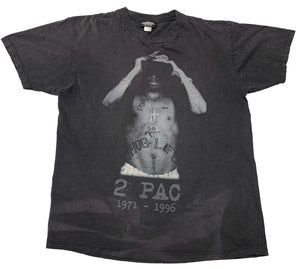 2PAC 「ALL EYES ON ME MEMORIAL」XL