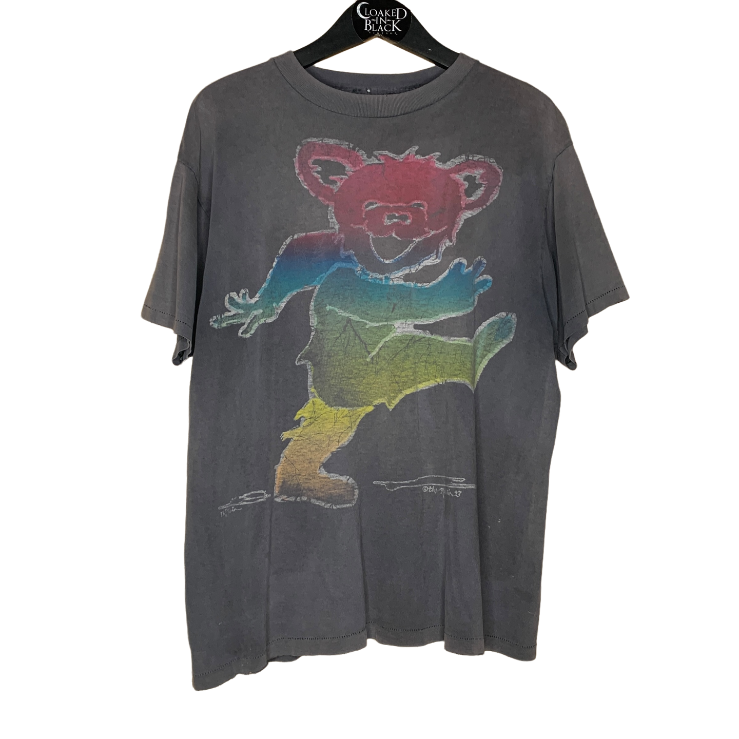 GRATEFUL DEAD「BEAR」XL