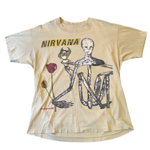 Load image into Gallery viewer, NIRVANA「INCESTICIDE」 XL