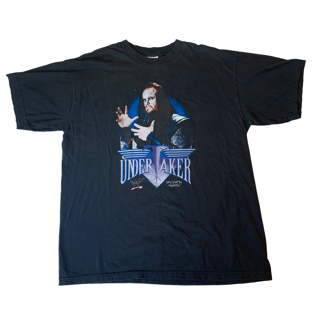 UNDERTAKER「WWF」XL