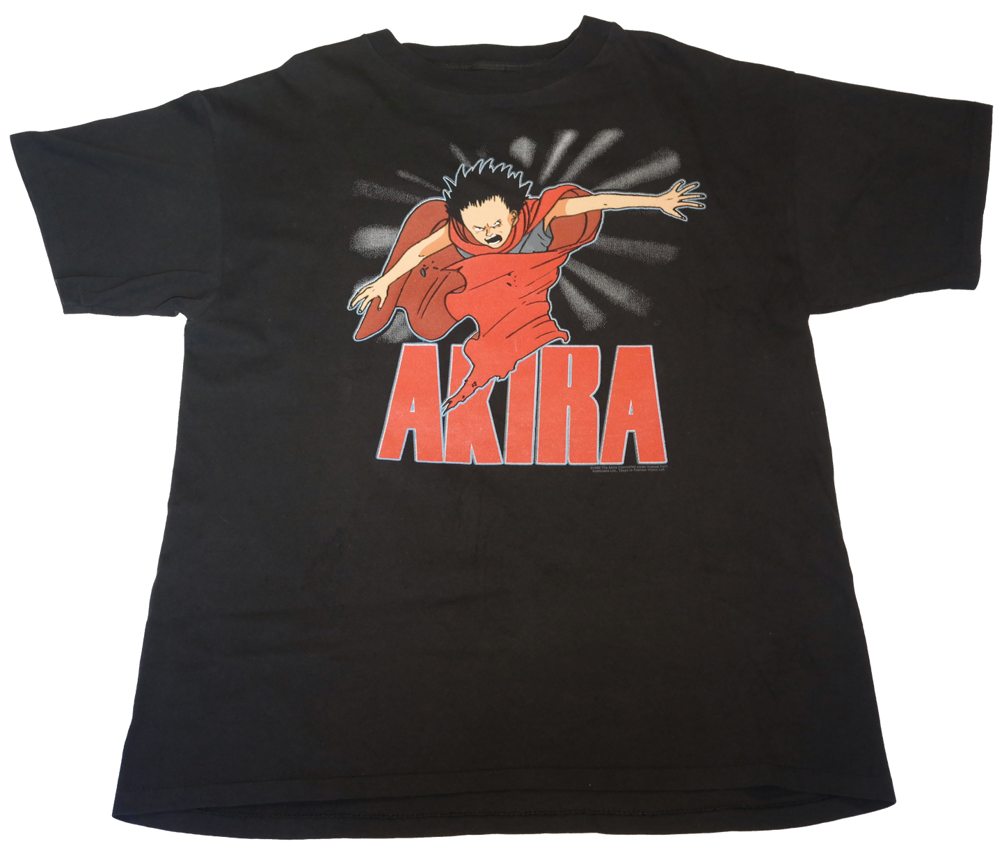 AKIRA「TETSUO」XL