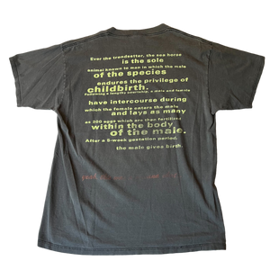 NIRVANA「SEAHORSE」XL