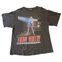 Load image into Gallery viewer, FREDDY MERCURY「QUEEN LIVE」XL