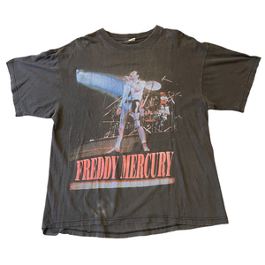 FREDDY MERCURY「QUEEN LIVE」XL