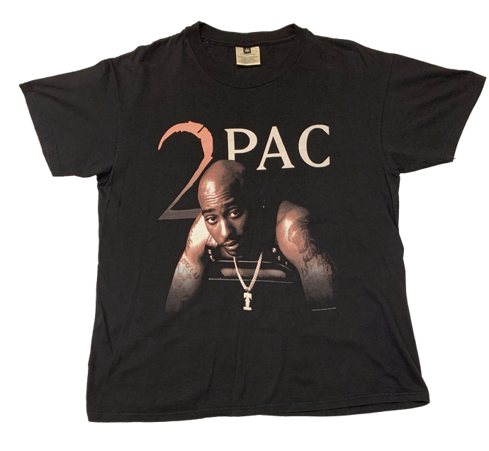 2PAC「HEAVEN AIN’T HARD TO FIND」L