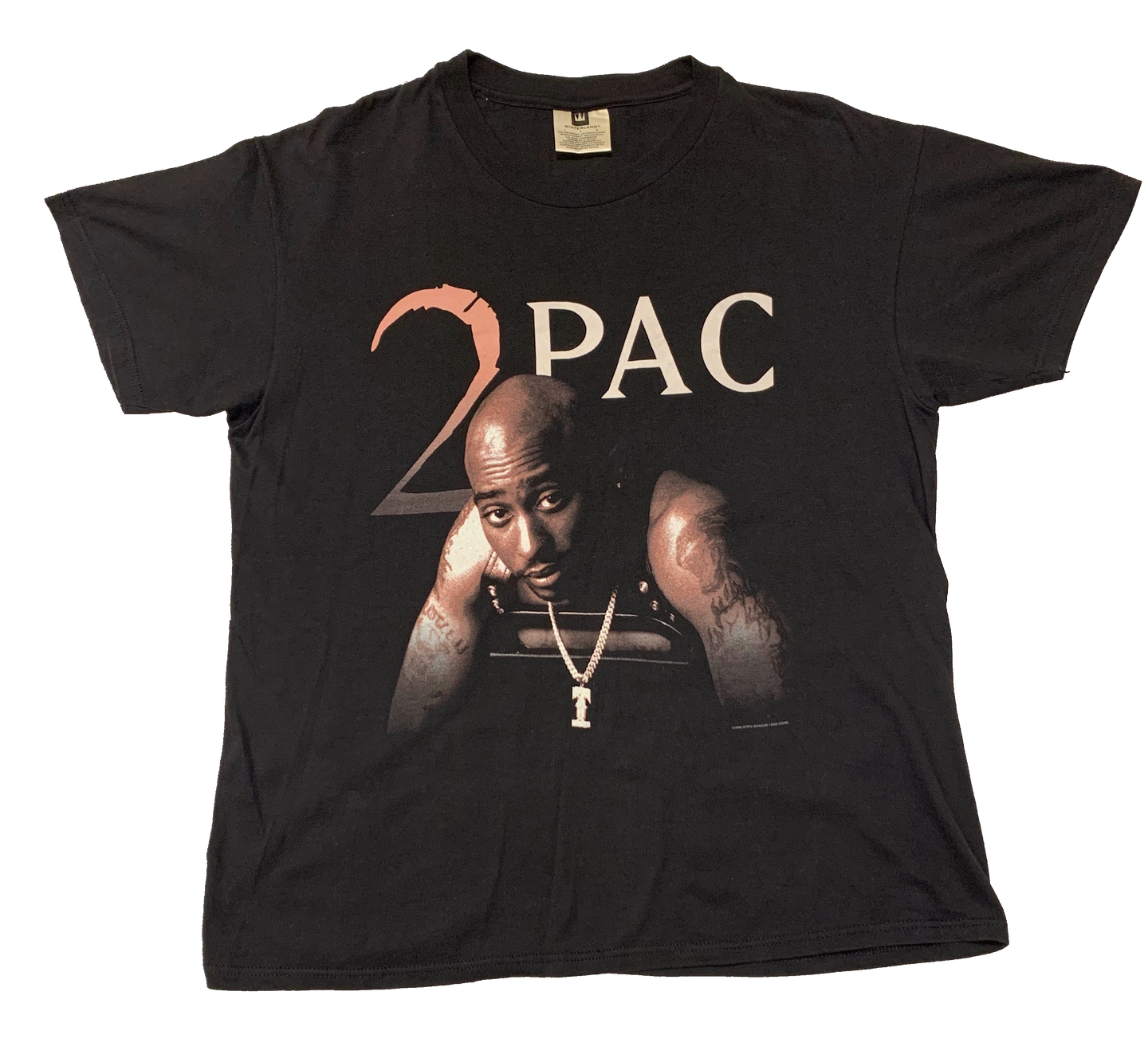 2PAC「HEAVEN AIN’T HARD TO FIND」L