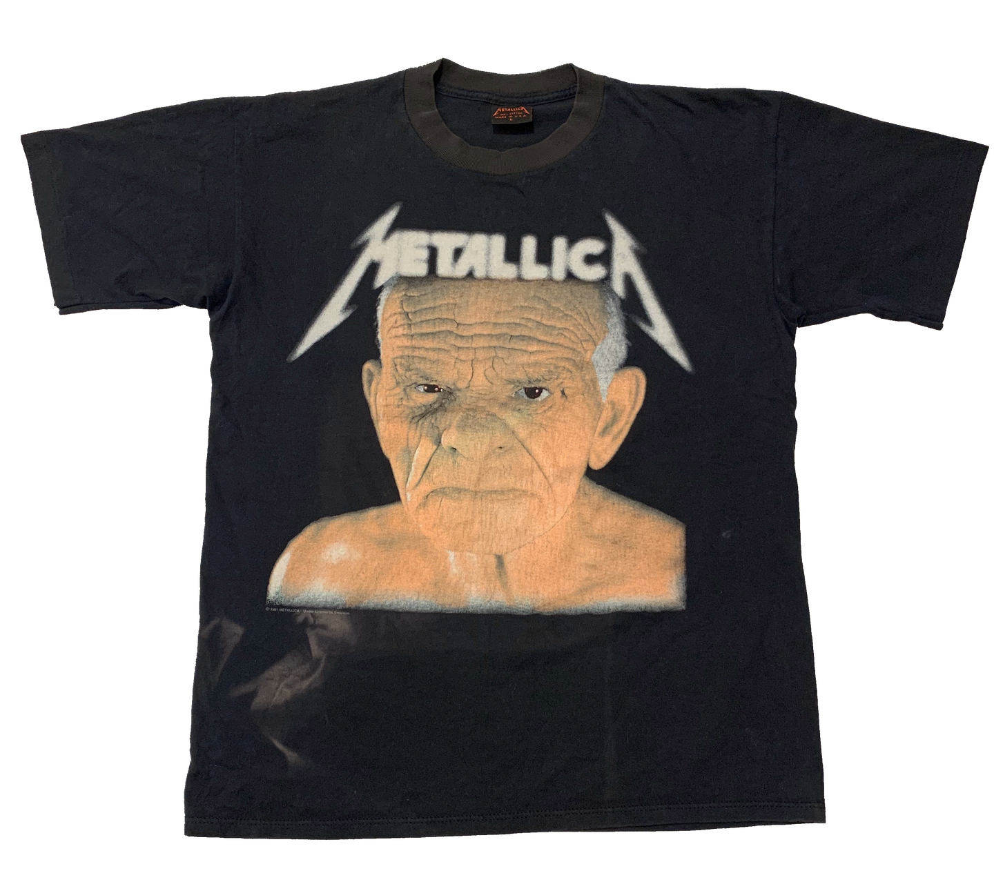 METALLICA「SANDMAN」L