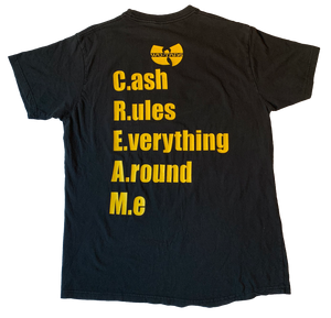 WU TANG「C.R.E.A.M」XL