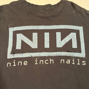 NINE INCH NAILS「NOTHING 96/97」XL