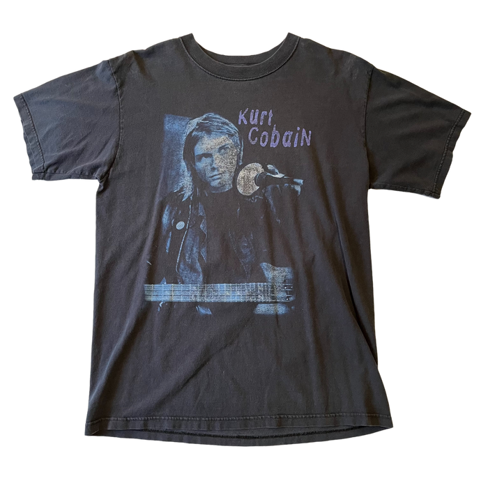KURT COBAIN「MEMORIAL DIARY」M
