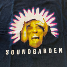 Load image into Gallery viewer, SOUNDGARDEN「BLACK HOLE SUN」L
