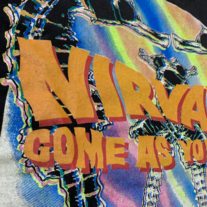 NIRVANA「COME AS YOU ARE」L