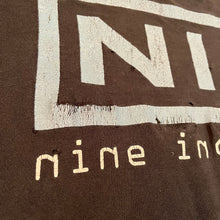 Load image into Gallery viewer, NINE INCH NAILS「NOTHING 96/97」XL